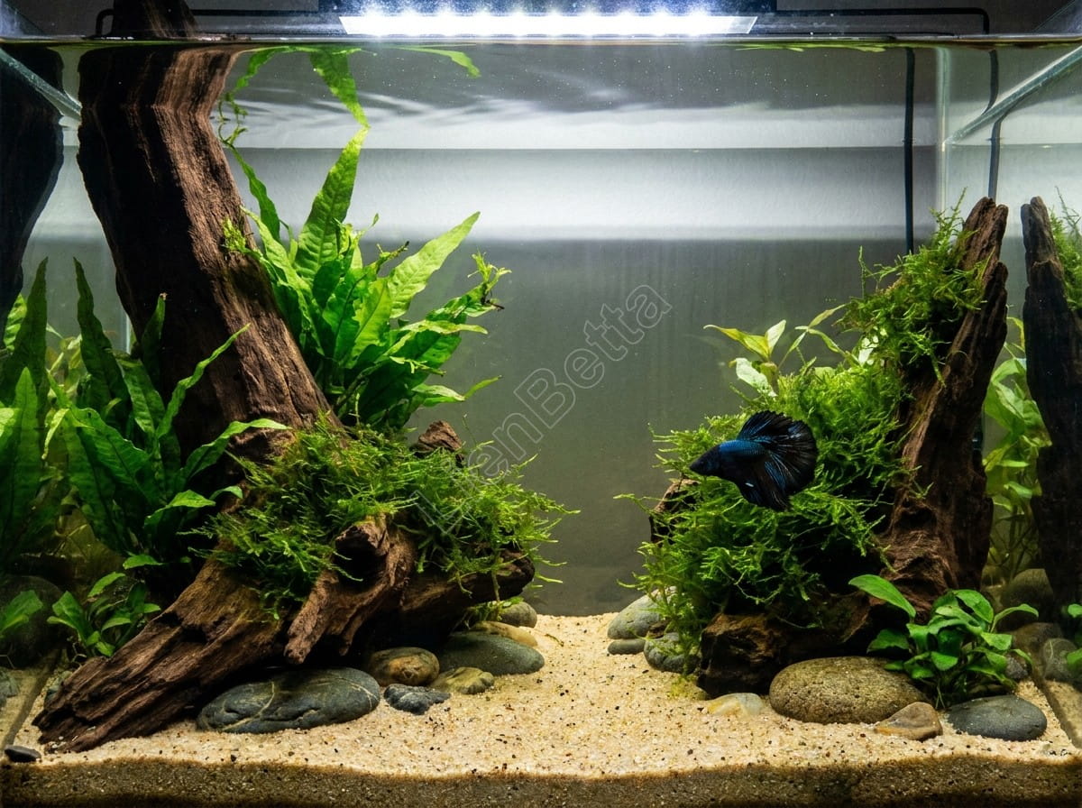 Cây Thủy Sinh Nào Phù Hợp Khi Nuôi Cá Xiêm 2 Best Aquatic Plants for Betta Fish