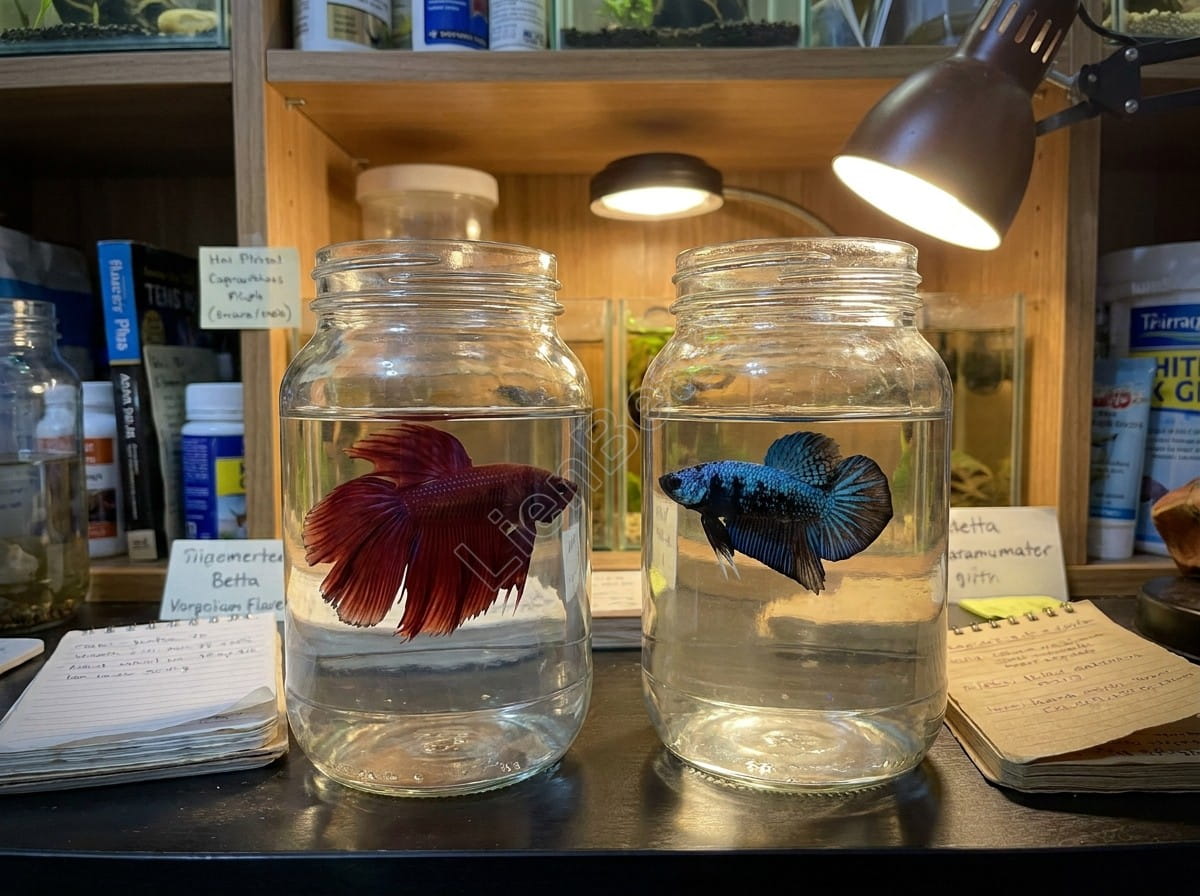Mua Cá Xiêm Đá Thái Lan Hay Cá Trại Việt Nam? 3 Should You Buy a Thai Fighting Betta or a Vietnamese-Bred Betta?
