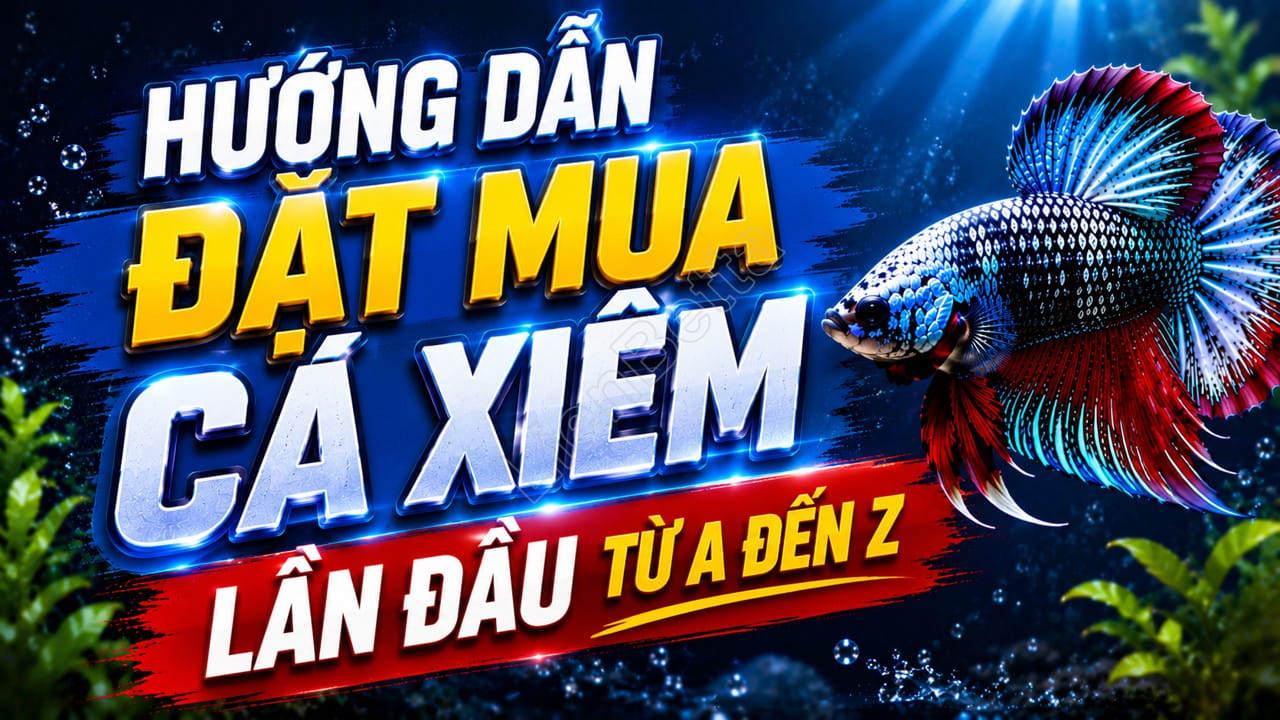 A Complete Beginner's Guide to Buying Betta Fish