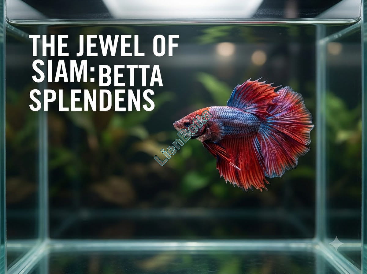 How to Identify Authentic Thai Fighting Betta Fish