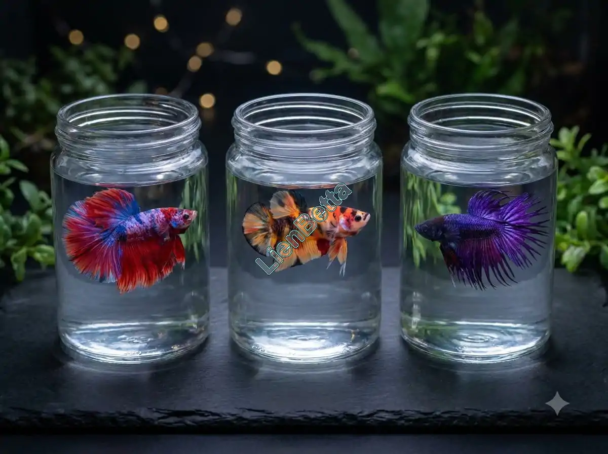Which Is Better Value: Thai, Indonesian, or Cambodian Betta Fish?