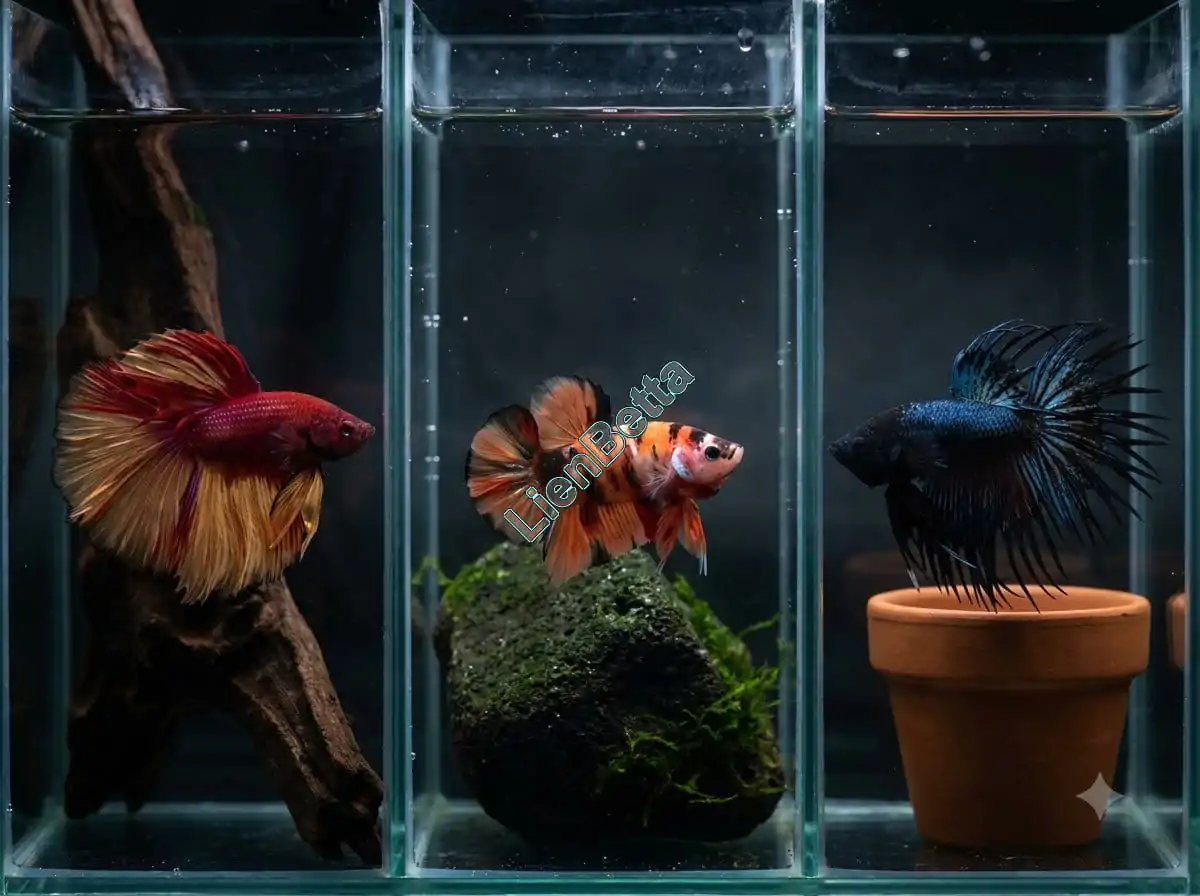 Which Is Better Value: Thai, Indonesian, or Cambodian Betta Fish?