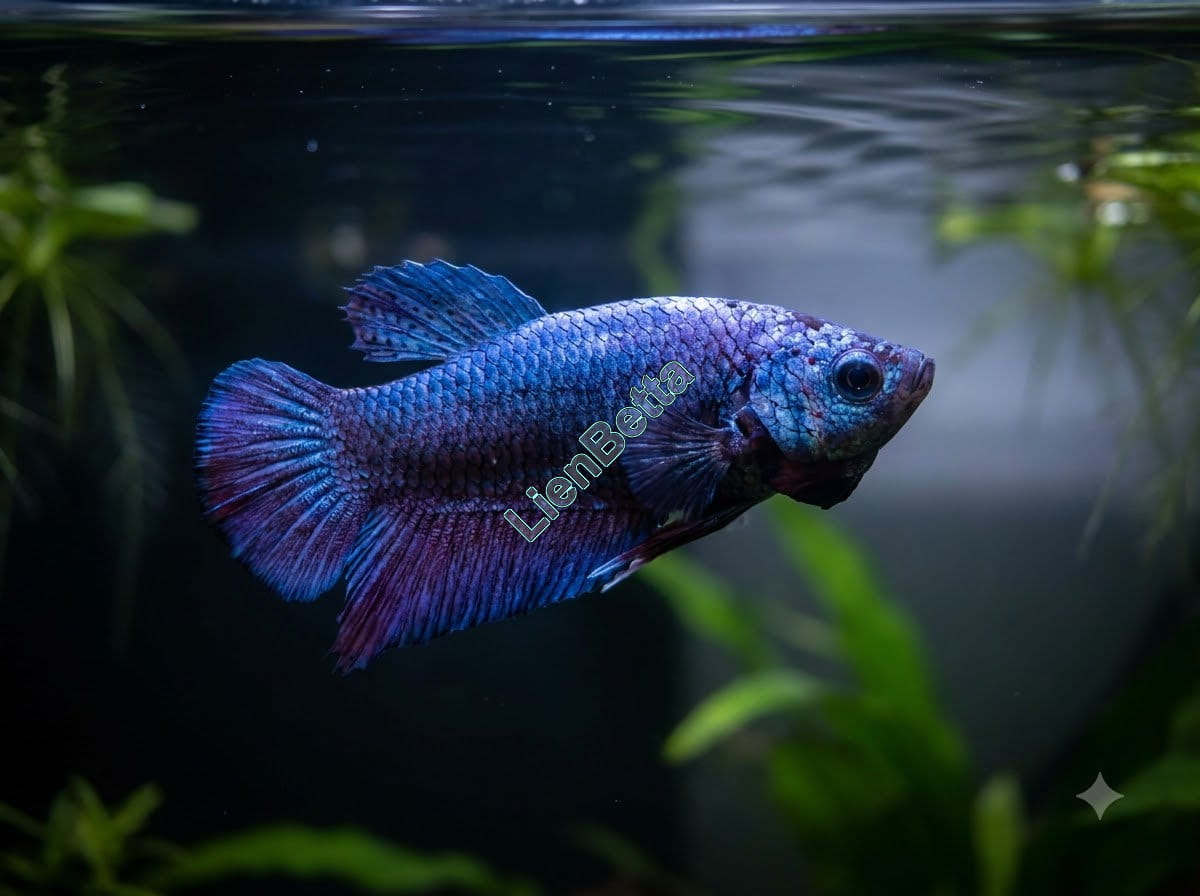 Do Indonesian Betta Fish Fight?